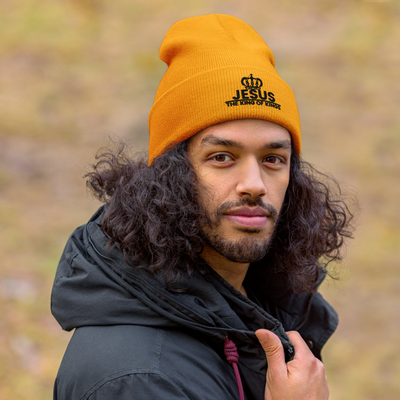 Cuffed Beanie - Appeal to Heaven USA