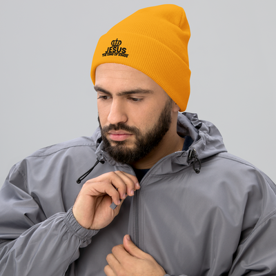 Cuffed Beanie - Appeal to Heaven USA