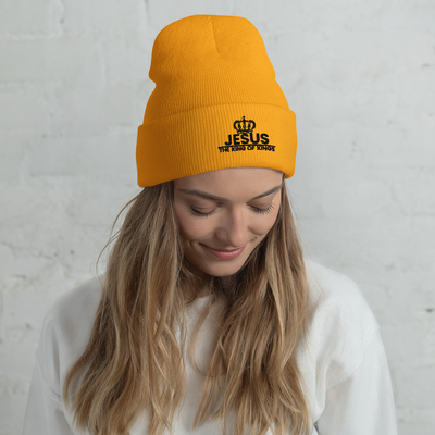 Cuffed Beanie - Appeal to Heaven USA