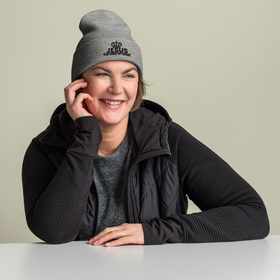 Cuffed Beanie - Appeal to Heaven USA