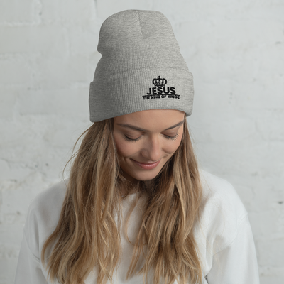 Cuffed Beanie - Appeal to Heaven USA