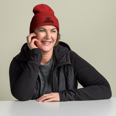 Cuffed Beanie - Appeal to Heaven USA