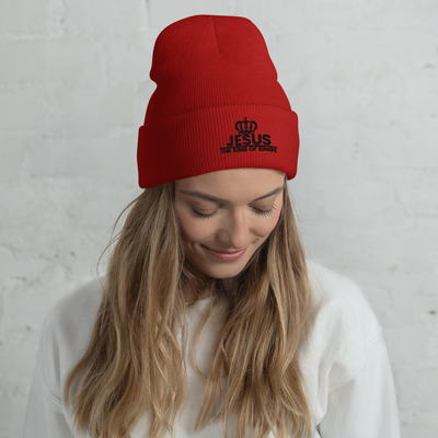 Cuffed Beanie - Appeal to Heaven USA