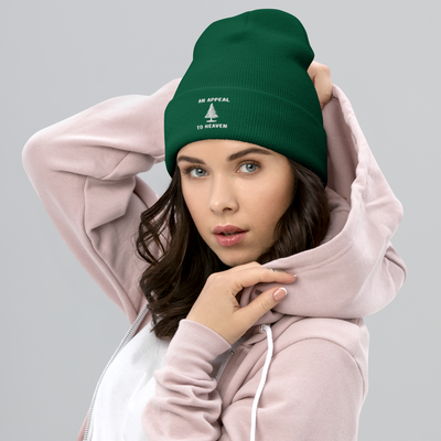 Cuffed Beanie - Appeal to Heaven USA