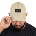 An Appeal to Heaven Distressed Hat - Appeal to Heaven USA