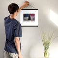 Poster with hangers - Appeal to Heaven USA
