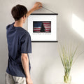 Poster with hangers - Appeal to Heaven USA