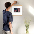 Poster with hangers - Appeal to Heaven USA