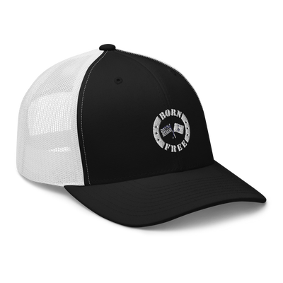 Trucker Cap - Appeal to Heaven USA