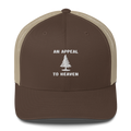 An Appeal To Heaven Trucker Cap - Appeal to Heaven USA