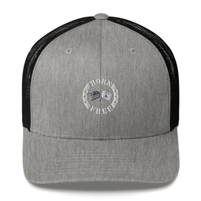 Trucker Cap - Appeal to Heaven USA