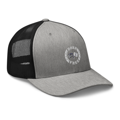 Trucker Cap - Appeal to Heaven USA