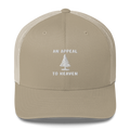 An Appeal To Heaven Trucker Cap - Appeal to Heaven USA