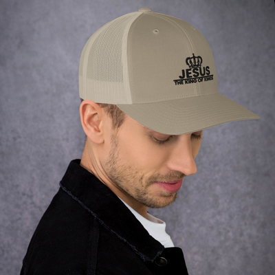Trucker Cap - Appeal to Heaven USA