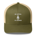An Appeal To Heaven Trucker Cap - Appeal to Heaven USA