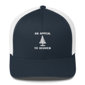 An Appeal To Heaven Trucker Cap - Appeal to Heaven USA