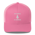 An Appeal To Heaven Trucker Cap - Appeal to Heaven USA