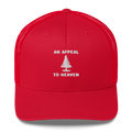 An Appeal To Heaven Trucker Cap - Appeal to Heaven USA