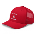 An Appeal To Heaven Trucker Cap - Appeal to Heaven USA