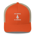 An Appeal To Heaven Trucker Cap - Appeal to Heaven USA