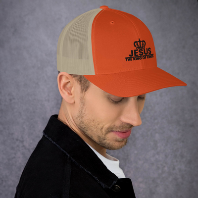 Trucker Cap - Appeal to Heaven USA