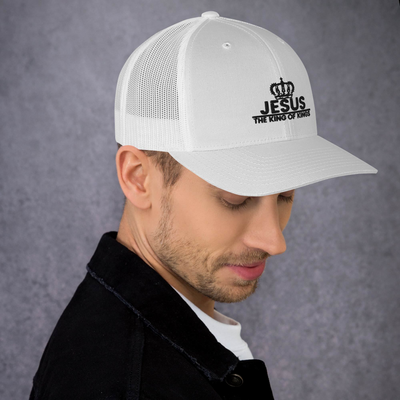 Trucker Cap - Appeal to Heaven USA