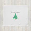 Throw Blanket - Appeal to Heaven USA