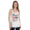 Women's Racerback Tank - Appeal to Heaven USA