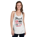 Women's Racerback Tank - Appeal to Heaven USA