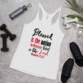 Women's Racerback Tank - Appeal to Heaven USA