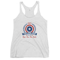 Women's Racerback Tank - Appeal to Heaven USA