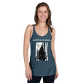 Women's Racerback Tank - Appeal to Heaven USA