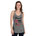 Women's Racerback Tank - Appeal to Heaven USA