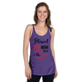 Women's Racerback Tank - Appeal to Heaven USA