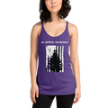 Women's Racerback Tank - Appeal to Heaven USA