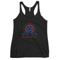 Women's Racerback Tank - Appeal to Heaven USA