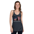 Women's Racerback Tank - Appeal to Heaven USA