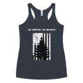 Women's Racerback Tank - Appeal to Heaven USA