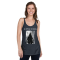 Women's Racerback Tank - Appeal to Heaven USA
