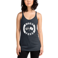 Women's Racerback Tank - Appeal to Heaven USA