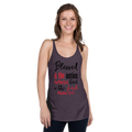 Women's Racerback Tank - Appeal to Heaven USA