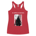 Women's Racerback Tank - Appeal to Heaven USA