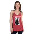 Women's Racerback Tank - Appeal to Heaven USA