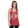 Women's Racerback Tank - Appeal to Heaven USA
