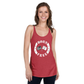 Women's Racerback Tank - Appeal to Heaven USA