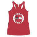 Women's Racerback Tank - Appeal to Heaven USA
