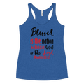 Women's Racerback Tank - Appeal to Heaven USA