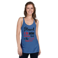 Women's Racerback Tank - Appeal to Heaven USA