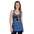 Women's Racerback Tank - Appeal to Heaven USA