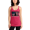 Women's Racerback Tank - Appeal to Heaven USA